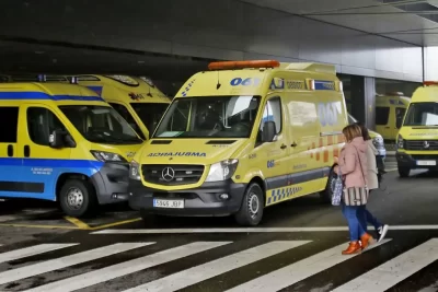 Soñar con ambulancia