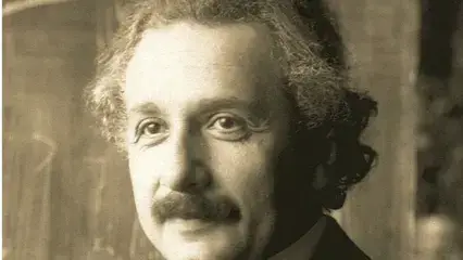 Albert Einstein - Einstenio